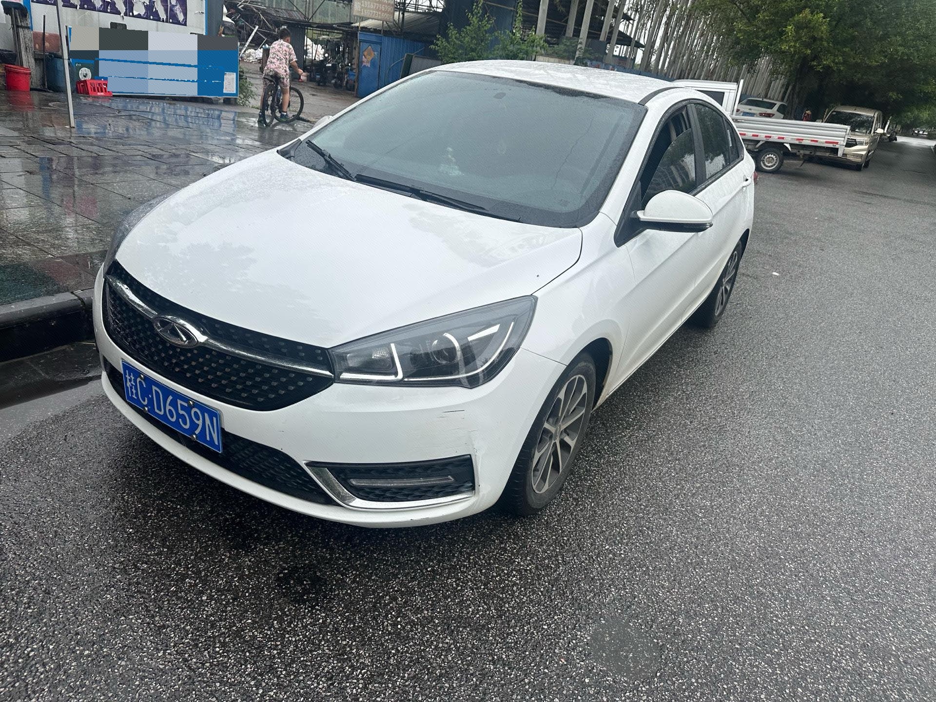 Chery Arrizo 5 2023 Chery Arrizo 5 2023 car image