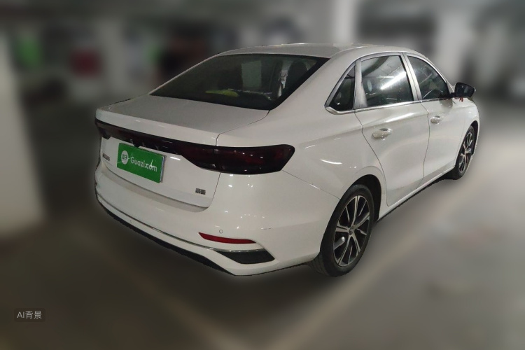 GEELY Emgrand 2022 #7 GEELY Emgrand 2022 car image #7