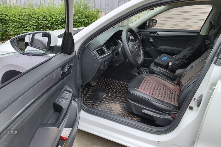 Volkswagen Bora 2018 #18 Volkswagen Bora 2018 car image #18