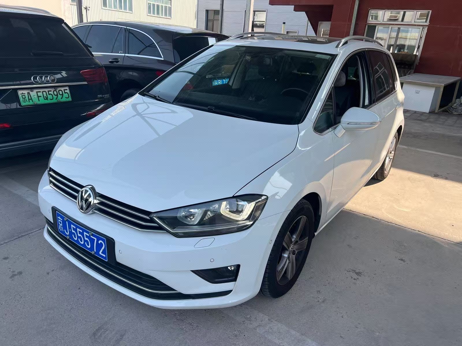 Volkswagen Golf (Imported) 2016 imagen de coche 