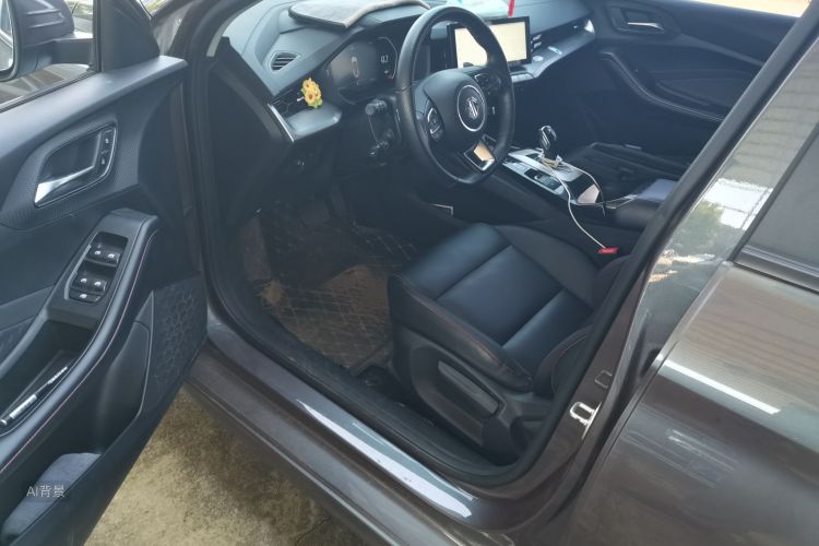 MG 5 2021 #18 MG 5 2021 car image #18