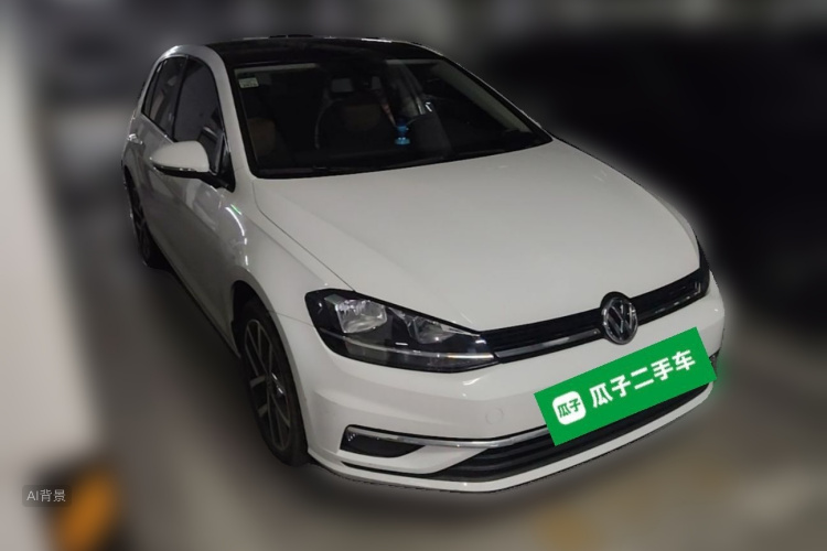 Volkswagen Golf 2020 immagine di auto #4