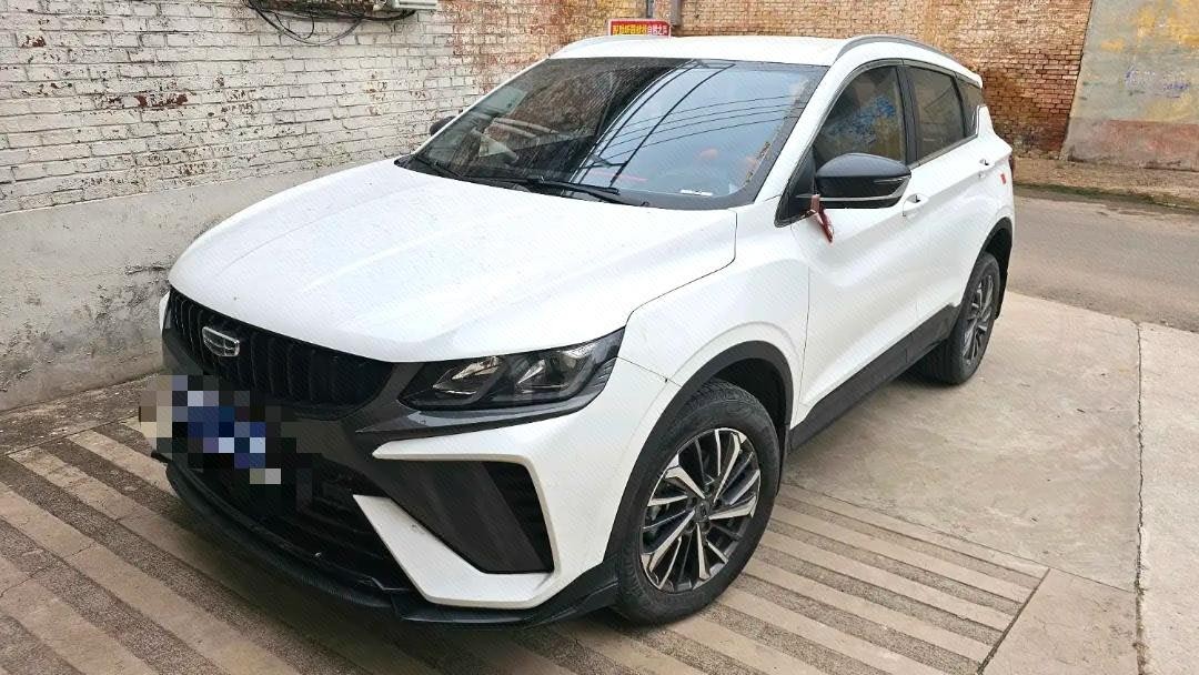 GEELY Coolray 2024 car image 