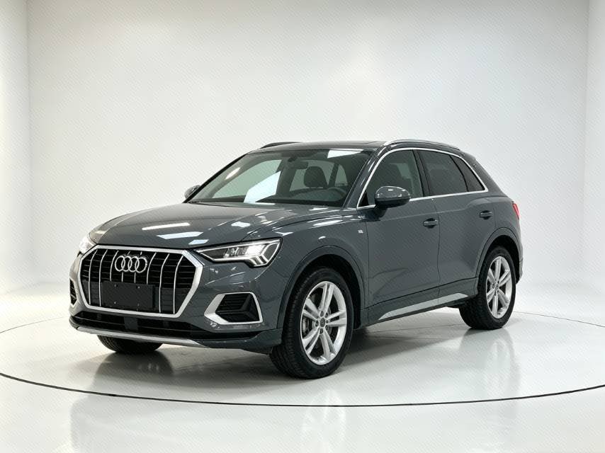 Audi Q3 2023 Audi Q3 2023 car image