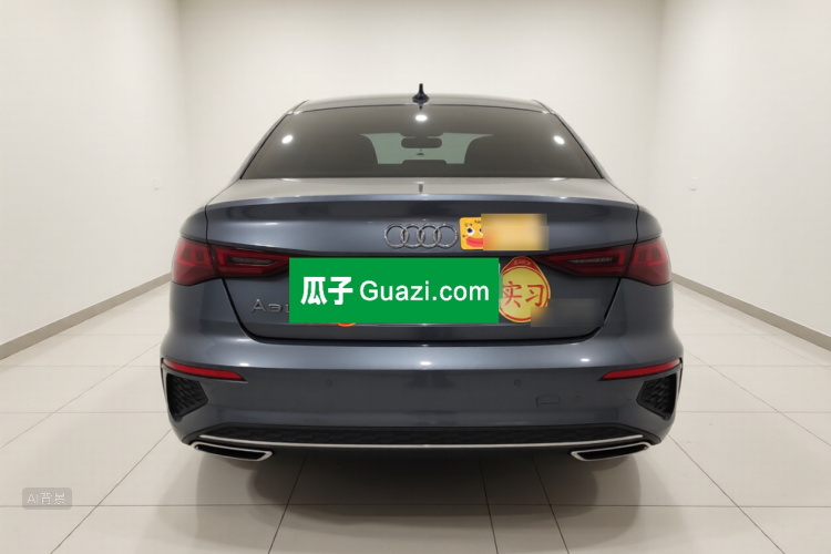 Audi A3 2024 #6 Audi A3 2024 car image #6