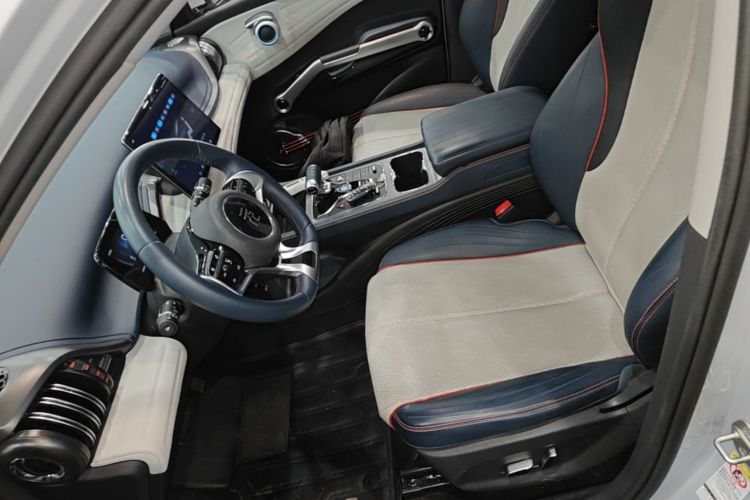 BYD Yuan Plus 2023 #15 BYD Yuan Plus 2023 صورة سيارة #15