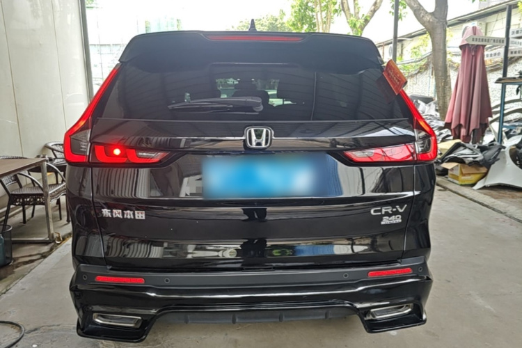 Honda CR-V 2024 car image #6