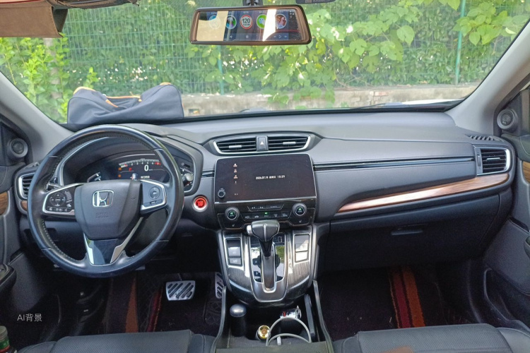 Honda CR-V 2017 #11 Honda CR-V 2017 car image #11