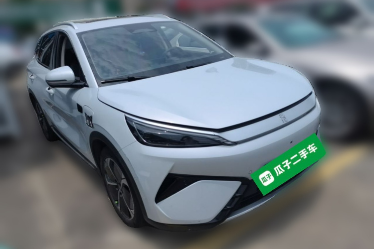 BYD Yuan Plus 2025 #4 BYD Yuan Plus 2025 car image #4