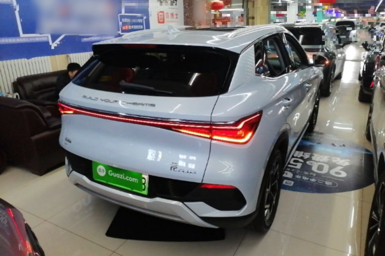 BYD Yuan Plus 2022 car image #7
