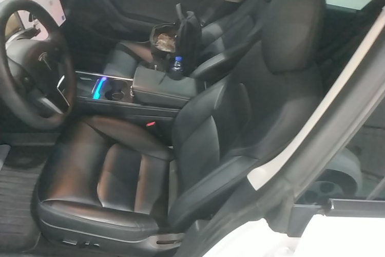 Tesla Model 3 2022 car image #18