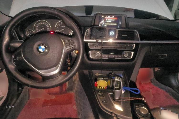 BMW 3 Series 2017 immagine di auto #11