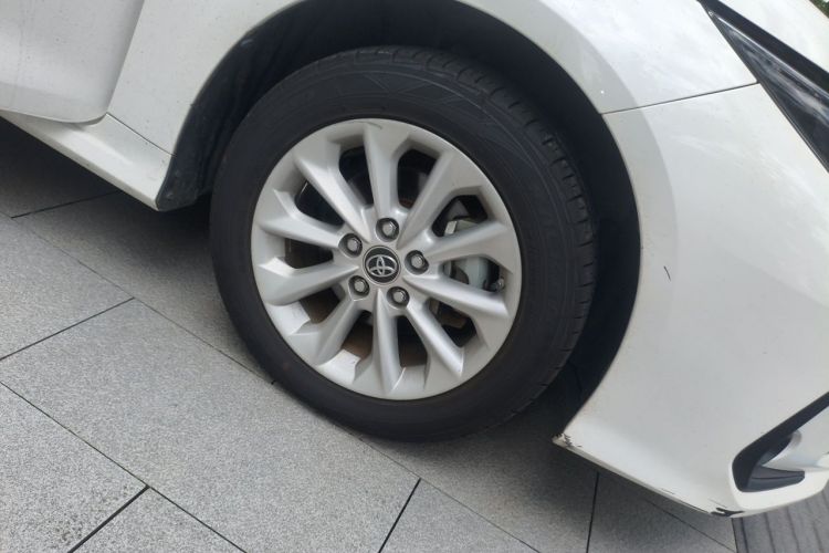 Toyota Corolla 2022 #9 Toyota Corolla 2022 car image #9