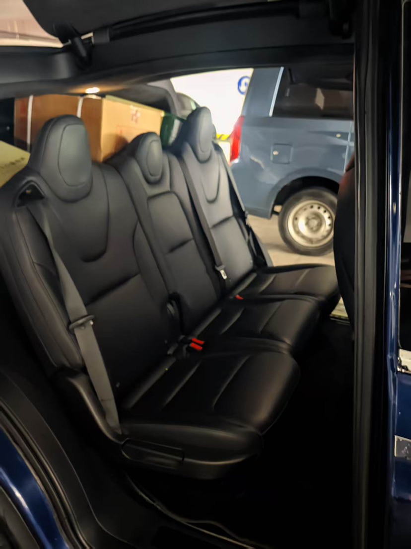 Tesla Model X 2020 #3 Tesla Model X 2020 car image #3