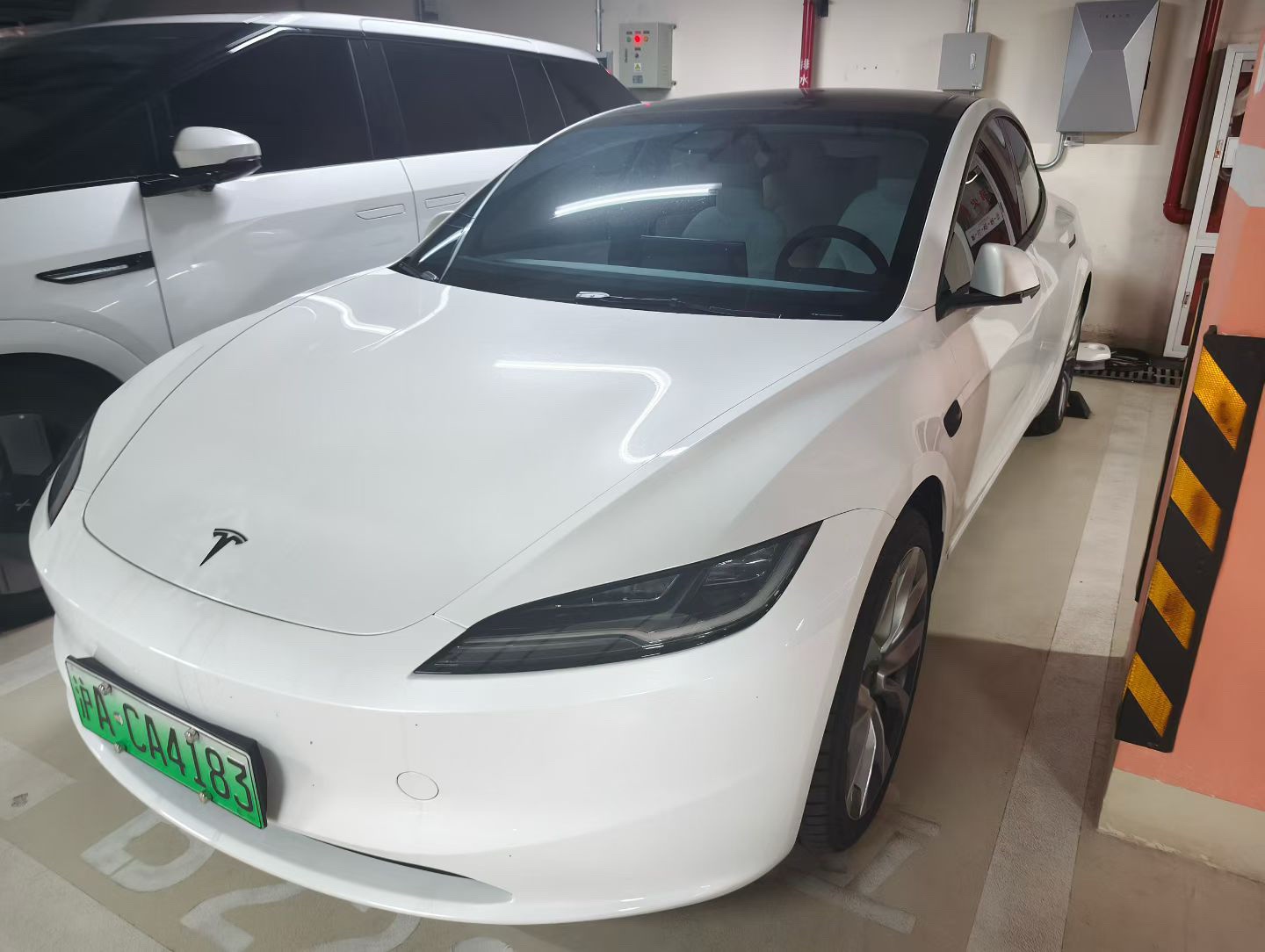 Tesla Model 3 2025 Tesla Model 3 2025 car image