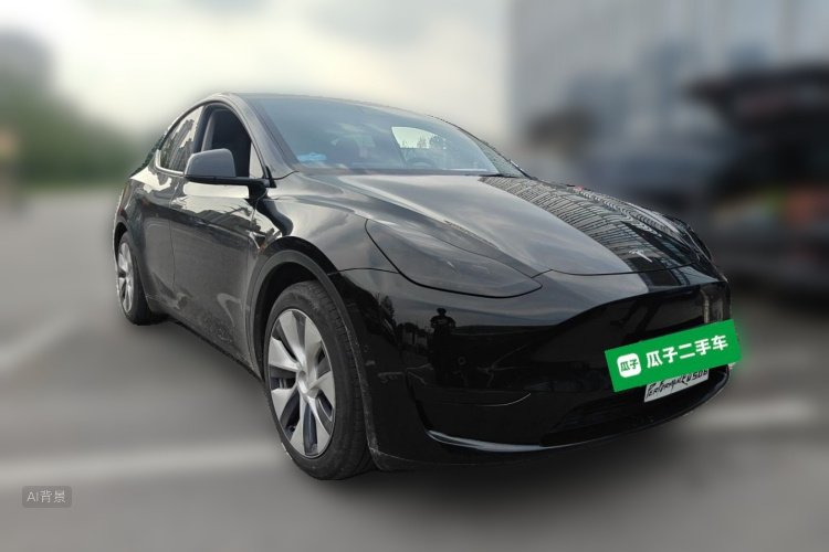 Tesla Model Y 2023 #4 Tesla Model Y 2023 car image #4