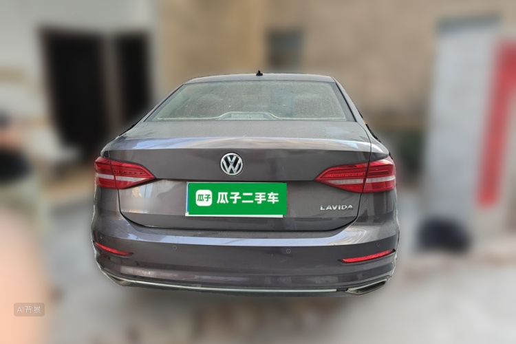 Volkswagen Lavida 2018 #6 Volkswagen Lavida 2018 immagine di auto #6