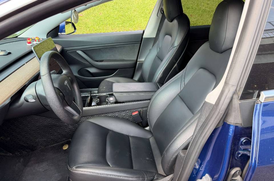Tesla Model 3 2020 #4 Tesla Model 3 2020 imagen de coche #4