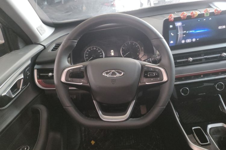 Chery Tiggo 5x 2022 #11 Chery Tiggo 5x 2022 car image #11