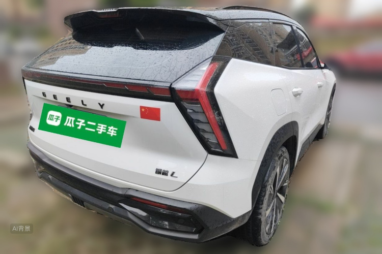 GEELY Boyue L 2023 car image #7