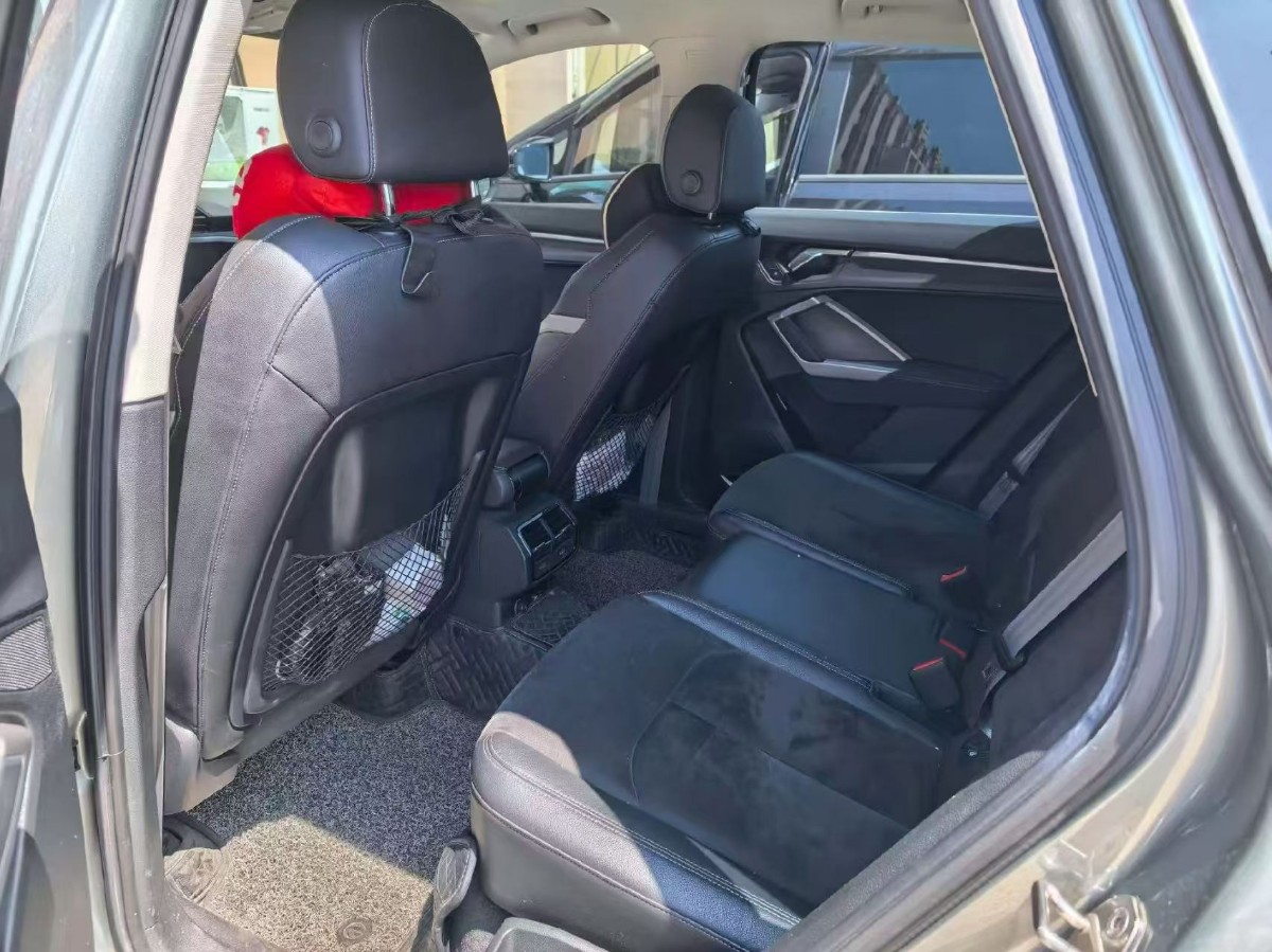 Audi Q3 2021 #3 Audi Q3 2021 car image #3