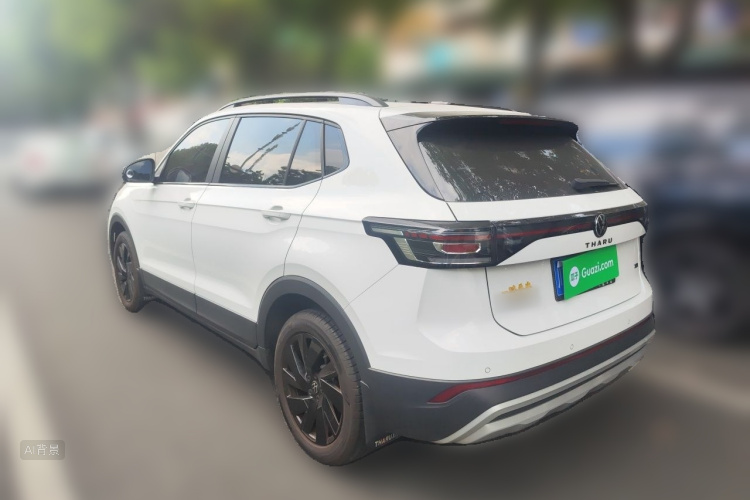 Volkswagen Tharu 2025 #5 Volkswagen Tharu 2025 car image #5
