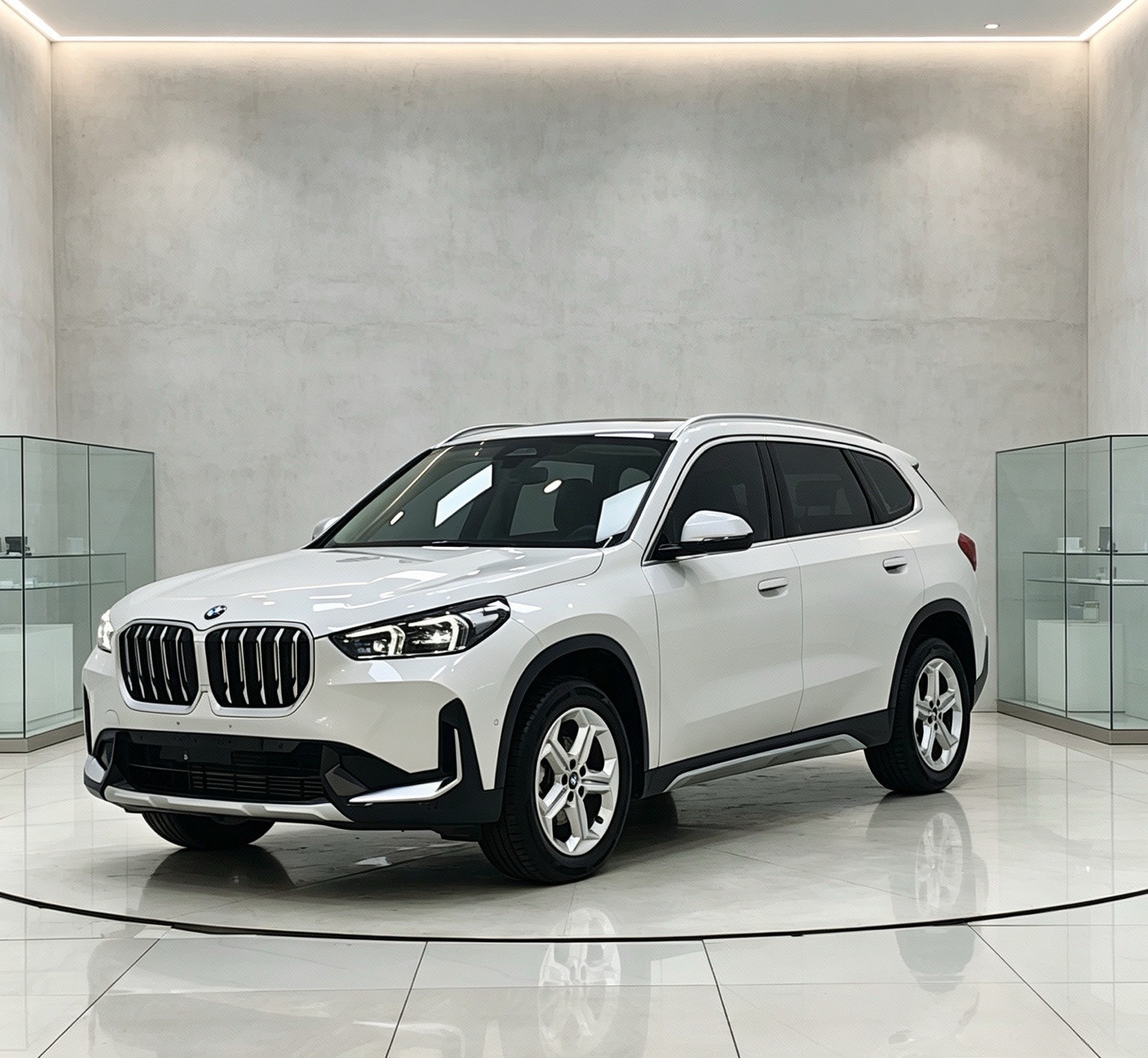 BMW X1 2025 BMW X1 2025 car image