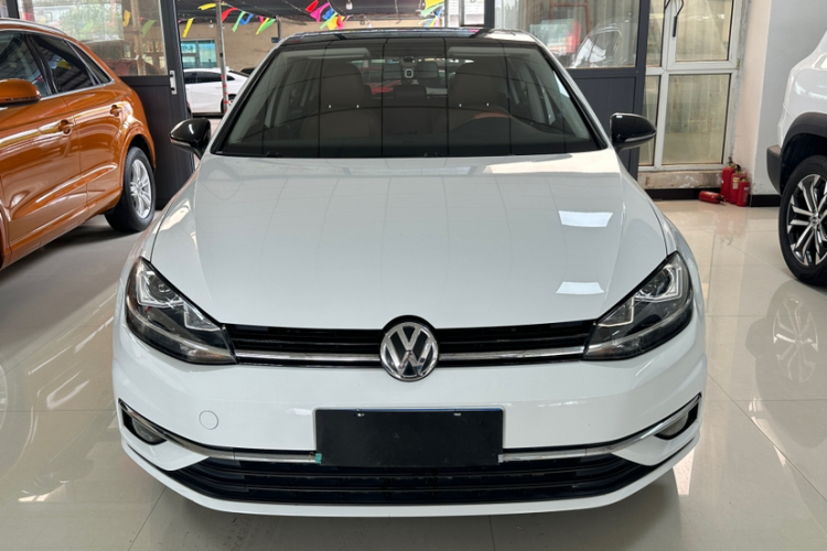 Volkswagen Golf 2020 #5 Volkswagen Golf 2020 car image #5