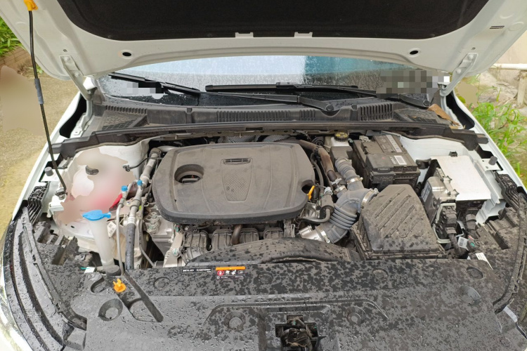 GEELY Emgrand 2025 car image #22
