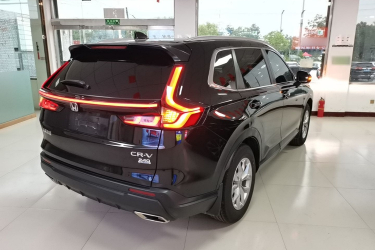 Honda CR-V 2024 #7 Honda CR-V 2024 car image #7