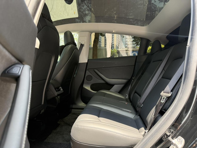 Tesla Model Y 2021 #5 Tesla Model Y 2021 car image #5
