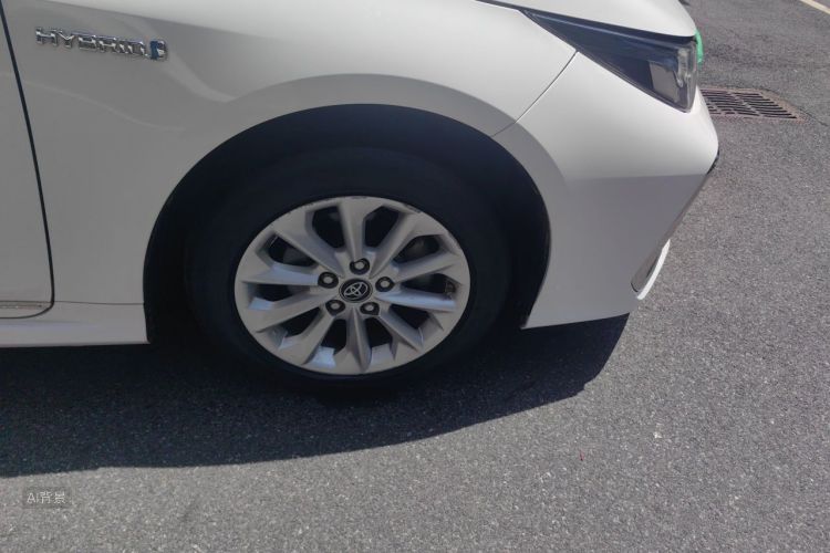 Toyota Corolla 2019 #9 Toyota Corolla 2019 car image #9