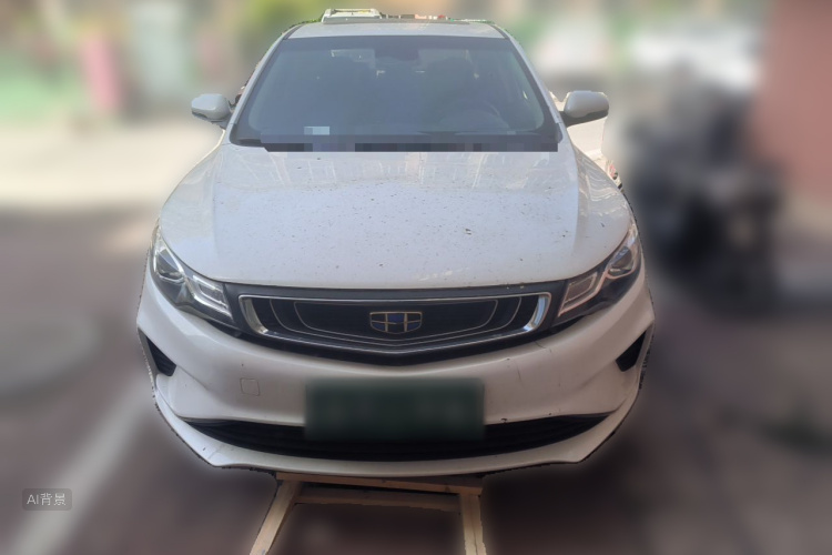 GEELY Emgrand GL 2019 car image #3