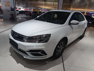 GEELY Emgrand 2019 GEELY Emgrand 2019 car image