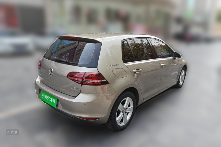 Volkswagen Golf 2017 #7 Volkswagen Golf 2017 car image #7