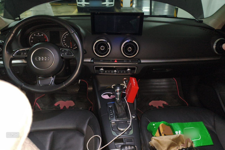 Audi A3 2017 #11 Audi A3 2017 car image #11