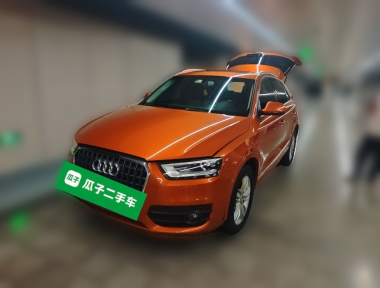 Audi Q3 2014 car image 