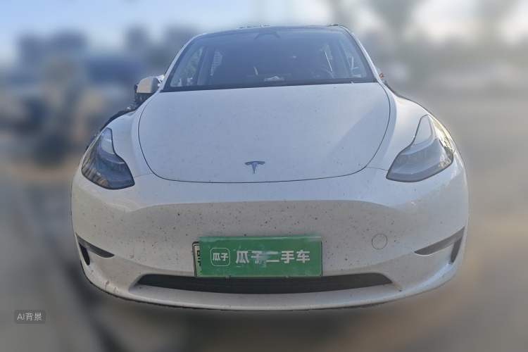 Tesla Model Y 2024 #3 Tesla Model Y 2024 car image #3