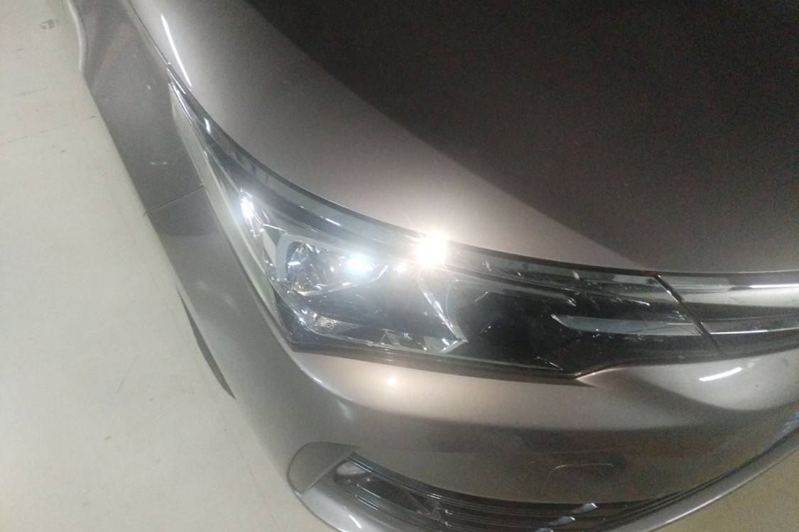 Toyota Corolla 2018 #7 Toyota Corolla 2018 изображение автомобиля #7