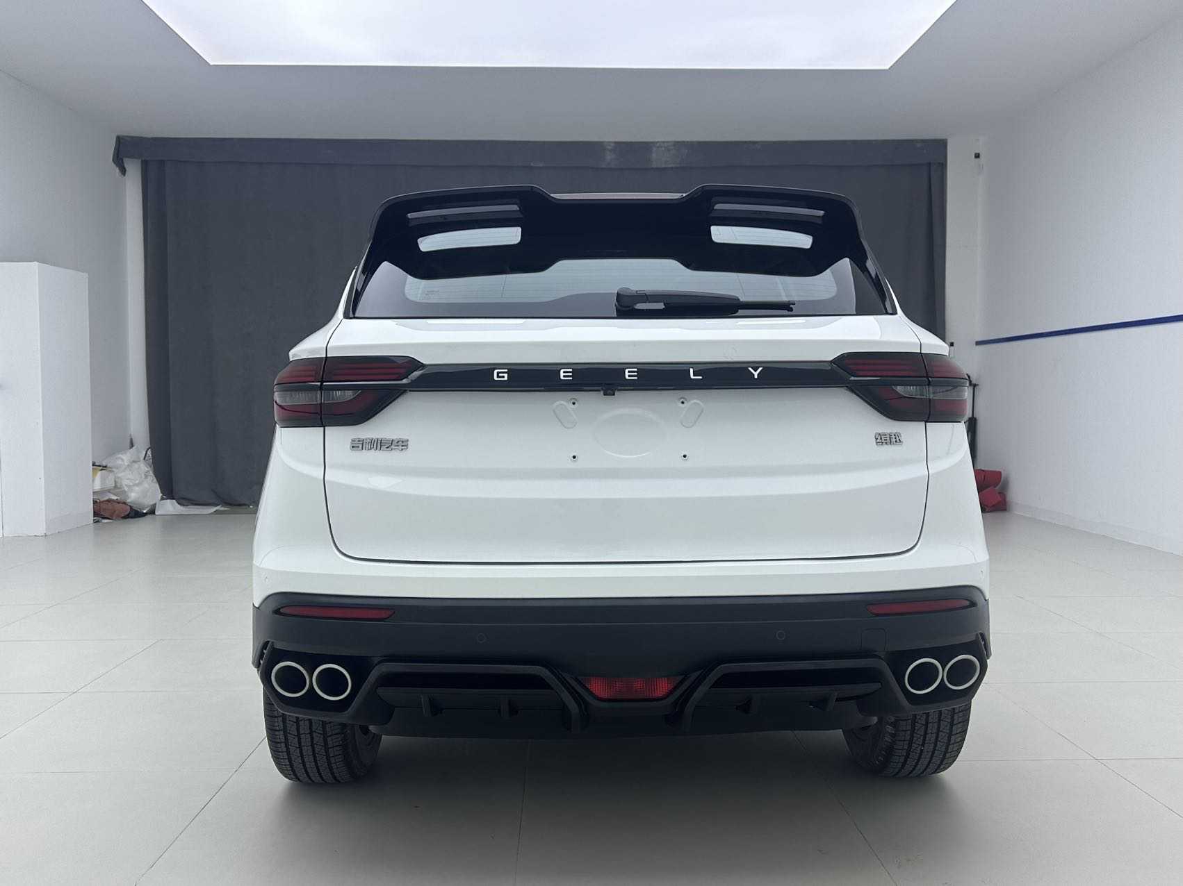 GEELY Coolray 2022 car image #5