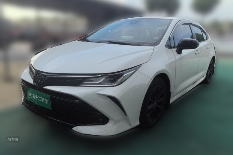 Toyota Corolla 2022 imagen de coche #2