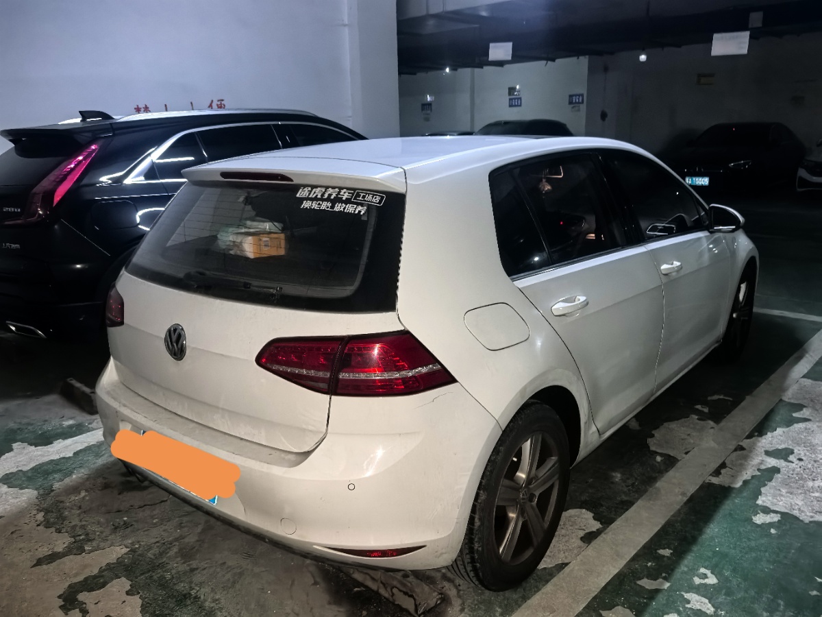 Volkswagen Golf 2015 #2 Volkswagen Golf 2015 car image #2