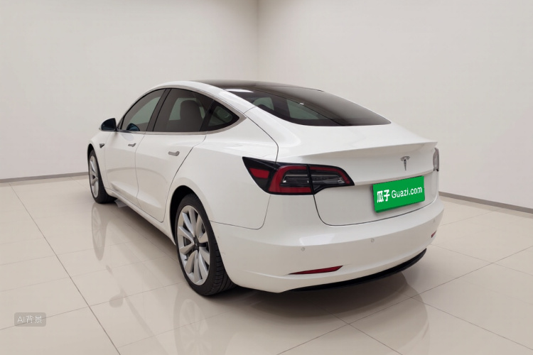 Tesla Model 3 2020 #5 Tesla Model 3 2020 car image #5