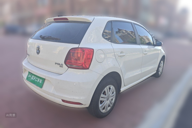 Volkswagen Polo 2018 #7 Volkswagen Polo 2018 car image #7