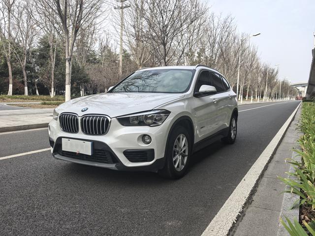 BMW X1 2017 car image #10