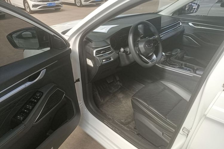 GEELY Emgrand 2023 immagine di auto #16