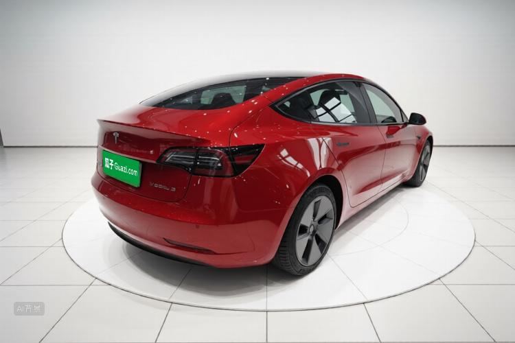 Tesla Model 3 2022 #7 Tesla Model 3 2022 car image #7