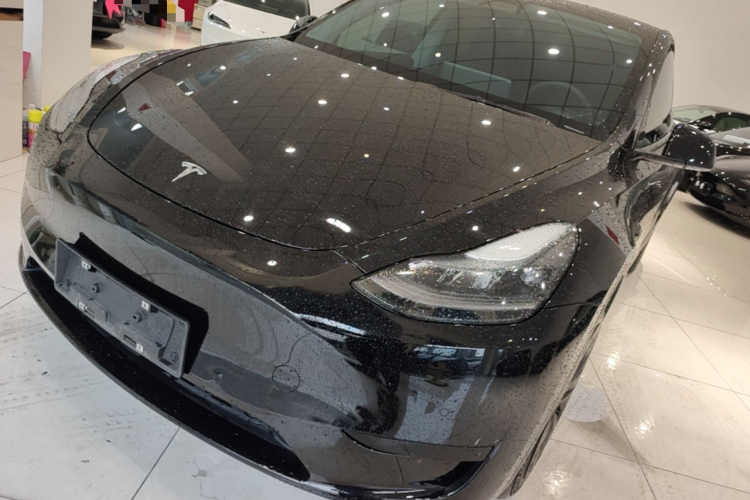 Tesla Model Y 2022 car image #2
