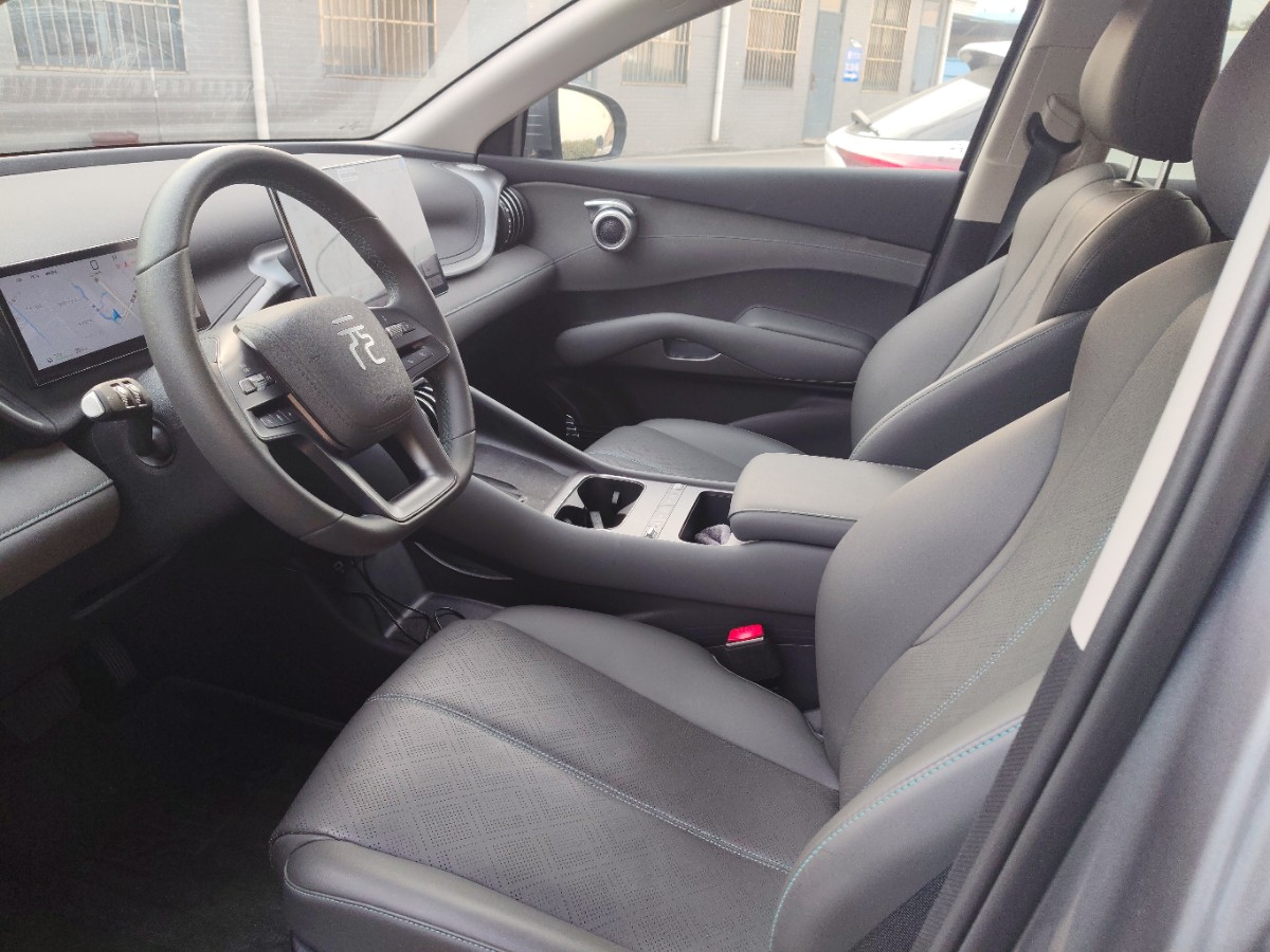 BYD Yuan Plus 2025 #6 BYD Yuan Plus 2025 immagine di auto #6