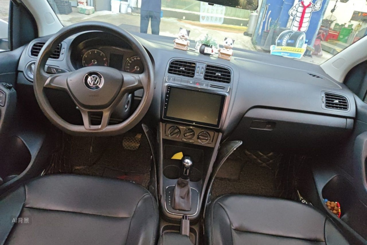 Volkswagen Polo 2019 #11 Volkswagen Polo 2019 car image #11